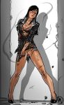 eyline avari from mad world index by ganassa