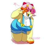 1girl brawl_stars buzz_(brawl_stars)