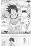  anko_mitarashi bottomless bottomless_female dialogue fellatio fishnet_top fishnets hinata_hyuuga ketsu!_megaton_nin kurenai_yuhi monochrome naruto pierre_norano pussy toluene_ittokan translated tsunade uncensored vaginal wet_pussy 