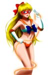 1girl 1girl 1girl adult_swim alluring athletic_female bishoujo_senshi_sailor_moon bishoujo_senshi_sailor_moon_r bishoujo_senshi_sailor_moon_r_the_movie bishoujo_senshi_sailor_moon_s bishoujo_senshi_sailor_moon_s_the_movie bishoujo_senshi_sailor_moon_supers bishoujo_senshi_sailor_moon_supers_the_movie bow bra chain eyemask female_only fit_female grimbyslayer lingerie mask medium_breasts minako_aino panties sailor_v sailor_venus skimpy_clothes toei_animation toonami transparent_background viz_media weapon