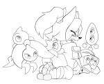 ass dildo dildo_in_pussy furry leatherruffian pussy sega sketch sonic_the_hedgehog_(series) tail uncolored whisper_the_wolf