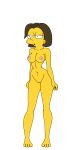 lisa_simpson png sexy sexy_body sexy_breasts sexy_legs sexy_pose the_simpsons