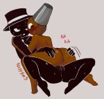 2cuntboys anus artist_signature ass ass_up black_(sprunki) black_skin blush blush blush_lines brown_(sprunki) brown_skin brud_(sprunki) bucket_hat circle_head cuntboy cuntboy/cuntboy cuntboy_focus cuntboy_on_cuntboy cuntboy_only feet grabbing_ass incredibox_mod intersex intersex/intersex intersex_focus intersex_only looking_back male neppyin pleasure_face pussy pussy_juice pussy_juice_drip rubbing_pussies_together rubbing_pussy scissoring sex sprunki suit sweating tophat topwear tribadism yaoi