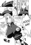  bakunyuu bbw breasts_out_of_clothes bukkake censor_bar comic covering_breasts cum cum_inside excessive_cum fellatio fucked_silly huge_breasts karakishi_youhei-dan konoha_saboten(naruto) naruto paizuri sakura_haruno sex shizune sunahara_wataru text threesome translated tsunade uncensored vaginal 