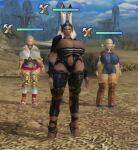 3_girls 3d ashelia_b'nargin_dalmasca ass big_ass big_breasts big_breasts breasts final_fantasy final_fantasy_xii fran fran_(ff12) fran_(ffxii) gigantic_ass gigantic_breasts huge_ass huge_breasts impossible_clothes impossible_clothing large_ass outside outside penelo tagme tight_clothes tight_clothing