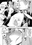  :&gt;= bakunyuu bbw breasts_out_of_clothes censor_bar comic covering_breasts cum cum_inside fellatio fellatio_face fucked_silly huge_breasts karakishi_youhei-dan konoha_saboten(naruto) naruto sakura_haruno sex shizune sunahara_wataru text threesome translated tsunade uncensored vaginal 