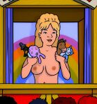 breasts erect_nipples king_of_the_hill luanne_platter nude