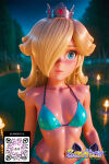 ai_generated beatiful_girl blonde_female blonde_hair blue_eyes bra littlehentai mario_(series) panties rosalina savitar savitar_(artist) super_mario_bros.