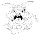 anal big_the_cat full_nelson leatherruffian sega sketch sonic_the_hedgehog_(series) tangle_the_lemur