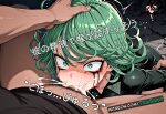 1boy 1boy1girl 1girl 1girl 1girls ai_assisted ai_generated chromatic_abberation crying crying_while_penetrated crying_with_eyes_open cum cum_drip cum_in_mouth cum_in_nose cum_in_throat cum_inside curly_hair deepthroat deepthroat forced forced_oral forcing forcing_on_dick green_eyes green_hair hand_on_another's_head hetero high_res hires japanese_language japanese_text no_consent one-punch_man oral oral_creampie oral_penetration oral_rape oral_sex patreon patreon_username questionable_consent rape raped_female sex sexually_suggestive stable_diffusion tagme tatsumaki text thaisalon throat_swabbing throatpie watermark