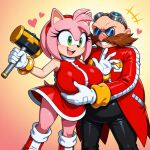 ai_generated amy_rose dr_robotnik mobian_(species) sonic_the_hedgehog_(series) tagme