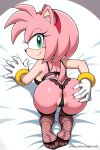 ai_generated amy_rose mobian_(species) mobian_hedgehog sonic_the_hedgehog_(series) tagme