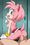 ai_generated amy_rose mobian_(species) mobian_hedgehog sonic_the_hedgehog_(series) tagme