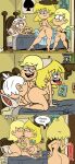 1boy 3_girls ass blonde_hair breasts brother_and_sister girl_on_top incest kissing legs leni_loud lincoln_loud long_hair lori_loud mother_&_son nickelodeon nipples nude penis pubic_hair pussy rita_loud sex short_hair siblings sisters the_loud_house tongue_out towel voluptuous white_hair