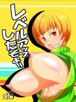 chie satonaka from atlus by sunahara wataru
