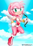  amy_rose bbmbbf cupid mobius_unleashed palcomix pietro&#039;s_secret_club sega sonic_the_hedgehog_(series) 