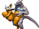  charizard rouge_the_bat silverzard stomach_bulge toxictigerex 