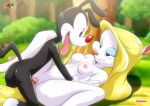 animaniacs bbmbbf minerva_mink palcomix palcomix yakko_warner