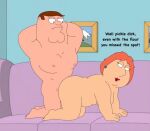 lois griffin from family guy