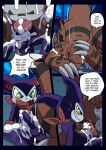 an_inexperienced_guilmon blitzdrachin comic digimon guilmon impmon