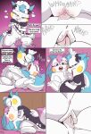 comic fuf maid's_new_technique nintendo pachirisu pokemon