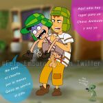 el chavo fan art