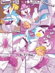 a_first_time_for_everything comic fuf nintendo pachirisu pokemon