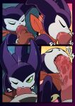  an_inexperienced_guilmon blitzdrachin comic digimon guilmon impmon 