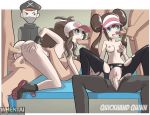 anal fellatio female hilda hilda_(pokemon) oral pokemon pokemon_bw pokemon_bw2 quickhand_quinn rosa rosa_(pokemon) team_plasma touko whentai