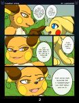 comic kuroodod nintendo pikachu pokemon raichu thunder_stone