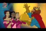  animated bimbettes frog gif rothbart tagme the_swan_princess triplets 