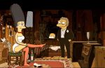 homer simpson from the simpsons