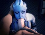 animated asari deepthroat erection fellatio fugtrup gif liara_t'soni mass_effect mass_effect_2 mass_effect_3 oral penis source_filmmaker