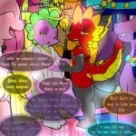applejack from friendship is magic by saurian (artist)