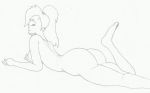 ass cyclops female futurama kongen nude one_eye turanga_leela