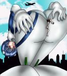 ass butt_crush giantess neon_genesis_evangelion rei_ayanami