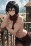 4k_render action_girl action_pose action_scene aesthetic_ai aesthetic_render ai_art ai_generated anime_character anime_fanart anime_girl anime_heroine anime_icon anime_inspired anime_style aot artistic_render attack_on_titan battle_pose battle_ready battlefield_calm beautiful_character blades brave_character brave_heroine character_design character_focus character_illustration character_portrait cinematic_lighting cinematic_render cleavage concept_art cool_pose detailed_character_render detailed_painting detailed_portrait detailed_render determined_look determined_warrior digital_art digital_painting emotional_strength fanart fantasy_art fantasy_battle fantasy_female fantasy_warrior female_lead female_soldier graceful_strength heroic_female heroic_pose high_quality_render iconic_character iconic_female intense_pose mikasa mikasa_ackerman military_uniform nipple_bulge powerful_female realistic_lighting realistic_render scarf shingeki_no_kyojin soldier_aesthetic soldier_girl stoic_expression stoic_female strong_female strong_woman stylized_art survey_corps titan_slayer warrior_girl