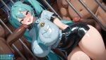 ai_generated before_sex big_ass big_breasts big_breasts big_breasts curvy_female cutie39 dark-skinned_male dark-skinned_penis huge_ass huge_breasts jail looking_at_penis miku_hatsune naughty_face police police_uniform prison prisoner ugly_bastard vocaloid voluptuous_female
