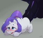 1futa 1girl female friendship_is_magic futanari hasbro moradree my_little_pony nightmare_moon nightmare_moon_(mlp) princess_luna princess_luna_(mlp) rarity rarity_(mlp) tagme