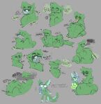 belly_bulge calling_for_help creeper creeper_(minecraft) dominant_male failure_to_withdraw female_prey forced in_belly in_stomach male_pred oral_vore rampageravenous respawn respawned respawning struggling struggling_prey trying_to_escape vore