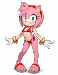 ai_generated amy_rose mobian_(species) sonic_the_hedgehog_(series) tagme