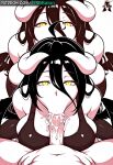 1boy 1boy1girl 1girl 1girl 1girls ahoge ai_assisted ai_generated albedo_(overlord) anteater_face big_breasts bitch black_hair black_wings blowjob_face blowjob_focus breasts breasts chromatic_abberation cum cum_drip cum_explosion cum_in_mouth cum_inside cum_on_body cum_on_breasts eye_contact eyebrows eyelashes eyes eyeshadow feathered_wings feathers fellatio fellatio fellatio_face fellatio_pov fit fit_female glowing_eyes greasts hires horns intense_orgasm intense_stare long_hair low_wings makeup male male_pov multiple_views navel obedience obedient obedient_female overlord_(maruyama) patreon patreon_username pov sexually_suggestive simple simple_background simple_coloring simple_drawing simple_shading slut sports_bra sportswear stable_diffusion submissive submissive_female succubus succubus_horns tagme thaisalon thick_thighs thighs vacuum vacuum-like_fellatio vacuum_blowjob vacuum_fellatio vacuum_suck watermark white_horn white_horns whore wings yellow_eyes