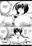 breasts breasts_bigger_than_head breasts_bigger_than_torso doujinshi english_text female glasses huge_breasts huge_penis ikuhisashiku_-_honey_bump_sekirei_compilation_book_(sekirei_doujinshi) japanese_text kazehana_(sekirei) megane minato_sahashi miya_asama musubi_(sekirei) nakatsugawa_minoru nipples sekirei sound_effects translated tsukiumi_(sekirei)