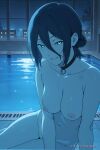 1girl ai_generated aichat anime blush breasts breasts breasts chainsaw_man cute hd hentai night nipples nude nude pinku pinku.ai pinku_ai pinkuai pool porn reze reze_(chainsaw_man) sexy uncensored