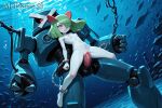 1boy 1girl ai_generated asphyxiation big_penis bigger_male blue_body bubble chains drowning female green_hair hand_cuffs kirlia leg_cuffs losing_consciousness male male/female metagross metal mobians.ai nintendo nude penis pokemon pokemon_(species) pokemon_rse rape raped_by_monster raped_female red_eyes robot robot_humanoid size_difference small_breasts smaller_female tagme underwater underwater_peril underwater_sex white_skin young younger_female