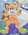 1girl 2016 2boys anthro areola asphyxiation bad_id bad_inkbunny_id balls big_breasts big_the_cat breasts cloudz cum cum_in_pussy cum_inside drowning erect_nipples erection feline female furry group hedgehog male mammal marine_the_raccoon nipples nude penetration penis pussy raccoon sega sex sonic_(series) sonic_adventure sonic_rush_adventure sonic_the_hedgehog sonic_the_hedgehog_(series) underwater vaginal_penetration water