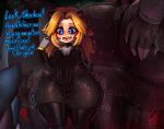 1girl 2boys big_ass dialogue gerald_robotnik grabbing_ass grandfather_and_granddaughter greatestgori halloween halloween_costume incest maria_robotnik shadow_the_hedgehog shadow_the_hedgehog_(cosplay) small_breasts small_breasts sonic_the_hedgehog_(series)
