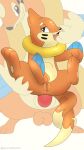 1girl 2025 2d_animation abdominal_bulge anal anal_penetration animal_genitalia animal_penis anus ass balls blush buizel digital_media_(artwork) duo erection feet female_penetrated feral fingers floatzel fur generation_4_pokemon genital_fluids genitals gif high_res loop male male/female male_penetrating male_penetrating_female mammal marine masturbation mustelid nintendo nude open_mouth oral_fingering orange_body orange_fur penetration penis pokemon pokemon_(species) sex simple_background tail teeth tongue vulva weasel