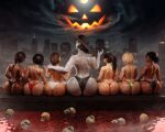 1girl 3d 7girls ada_wong ada_wong_(adriana) alcina_dimitrescu apple_butt ashley_graham ashley_graham_(ella_freya) asian asian_female ass ass_cleavage ass_crack ass_row big_ass biohazard biohazard_4 black_hair blonde_hair breasts brown_hair bubble_ass bubble_butt butt_crack butt_squish capcom claire_redfield claire_redfield_(jordan_mcewen) cursedmadara dark-skinned_female dark_skin dat_ass fat_ass female_focus female_only halloween halloween_theme hot_ass hourglass_figure huge_ass ingrid_hunnigan insanely_hot jill_valentine jill_valentine_(sasha_zotova) large_ass lineup looking_at_viewer looking_back looking_back_at_viewer pale_skin panties pinup pinup_pose plump pose posing public_topless pumpkin rear_view resident_evil resident_evil_2 resident_evil_2_(remake) resident_evil_2_remake resident_evil_3 resident_evil_3:_nemesis resident_evil_3_remake resident_evil_4 resident_evil_4_(remake) resident_evil_4_remake resident_evil_5 resident_evil_6 resident_evil_8:_village round_ass sexy_ass sheva_alomar short_hair sitting take_your_pick thick thick_ass thick_thighs thighs thong toes topless topless_female twitter uncensored_breasts