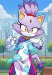 ai_generated blaze_the_cat mobian_(species) mobian_cat tagme
